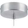 Люстра LIGHTSTAR QUBICA 805502 2W G4 12V золото/прозрачный