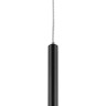 Подвес LIGHTSTAR TUBO L5T747237 LED 25W 1500LM 25G черный 3000K
