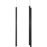 Подвес LIGHTSTAR TUBO L5T747347 LED 25W 1600LM 25G черный 4000K