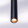 Подвес LIGHTSTAR TUBO L8T747337 LED 40W 2400LM 25G черный 3000K