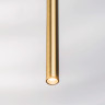Подвес LIGHTSTAR TUBO L8T747433 LED 40W 2400LM 25G золото 3000K