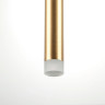 Подвес LIGHTSTAR TUBO LT7473331 LED 5W 300LM 360G золото 3000K