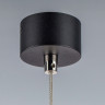Подвес LIGHTSTAR TUBO LT7472471 LED 5W 320LM 360G черный 4000K