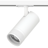 Светильник LIGHTSTAR CANNO PRO д/треков BARRA LED 30W 2100LM 20-55G белый C4306SS