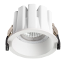 Светильник LIGHTSTAR CICLONE CYL 385046 12W LED 923LM 60G 4000K IP65 белый