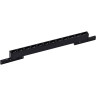 Светильник LIGHTSTAR LINEA 266637 24V д/1-фазного трека LINEA LED 12W 1100LM 36G 3000K черный