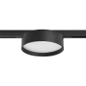 Светильник LIGHTSTAR LINEA 206437 24V д/1-фазного трека SMD LED 8W 700LM 100G ЧЕРНЫЙ 3000K