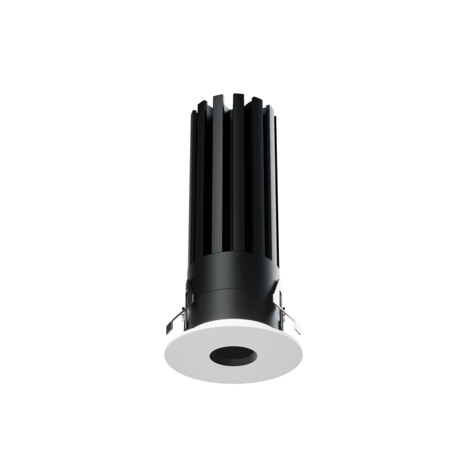 Светильник LIGHTSTAR SPIRA SLIM 074446 LED 12W 720LM 24G 4000K Белый