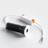 Светильник LIGHTSTAR SPIRA SLIM 074326 LED 7W 490LM 24G 2700K Белый