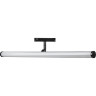 Светильник линейный поворотный LIGHTSTAR UNO 209647 48V для трека LED 12W 700LM 120G 4000K белые