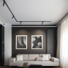 Светильник светодиодный для 1-фазного трека LIGHTSTAR VOLTA 229447